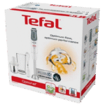Blender de mână Tefal OptiChef, Alb - Image 7