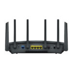 Router fără fir SYNOLOGY RT6600ax, Negru - Image 4