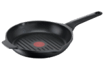 Tigaie-grill Tefal E2324074, 26cm, Negru