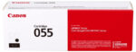 Cartuş Canon CRG-055, Negru - Image 3