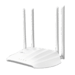 Punct de acces fără fir TP-LINK TL-WA1201, 300 Mbps, 867 Mbps, Alb