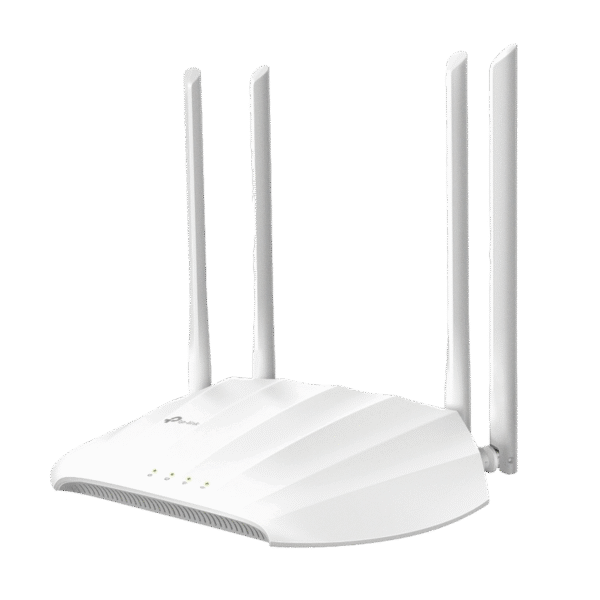 Punct de acces fără fir TP-LINK TL-WA1201, 300 Mbps, 867 Mbps, Alb