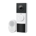 Sonerie video TP-LINK TAPO D210, Alb