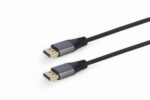 Cablu Video Cablexpert CC-DP8K-6, DisplayPort (M) - DisplayPort (M), 1,8m, Negru - Image 5