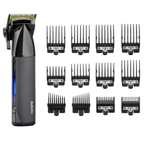 Aparat de tuns BaByliss E991E, Grey