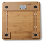 Cântar de podea Polaris PWS 1847D, Maro - Image 3