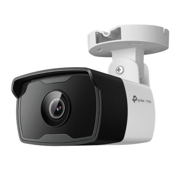 TP-Link "VIGI C330I", 4mm, 3MP, Outdoor IR Bullet Network Camera, PoE