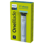 Trimmer pentru bărbați Philips QP1324/20, Albastru deschis - imagine 2