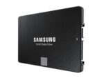 2.5" SATA SSD 1.0TB Samsung  870 EVO "MZ-77E1T0B" [R/W:560/530MB/s, 98K IOPS, MGX, V-NAND 3bit MLC] - Image 2