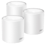 Sistem Wi-Fi Mesh TP-LINK Deco X50 (3-pack), Alb