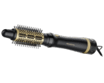 Uscător de păr-perie Rowenta CF6330F0, 800W, Negru/Auriu - imagine 3