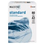 Paper Maestro Standart - A3, 80g/m2, 500 sheet