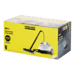Aparat de curățat cu abur Karcher KST 2 1.512-601.0, Alb - imagine 8