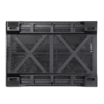 Carcasă PC Chieftec Visio, Midi-Tower, Fără PSU, Negru - Image 2