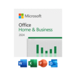 Office Pack Microsoft Office Home and Business 2024 English Medialess - Image 2