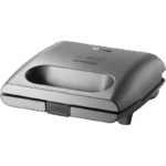 Aparat pentru sandwich multifunctional Gorenje SM703GCG, Argintiu