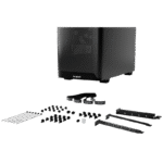 Carcasă PC be quiet! Pure Base 501 Airflow, Midi-Tower, Fără PSU, Alb - Image 9