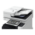 MFP Canon imageRUNNER ADVANCE DX C5850i, A3, Alb - Image 4