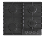 Plită pe gaz Gorenje G 642 AB, Negru