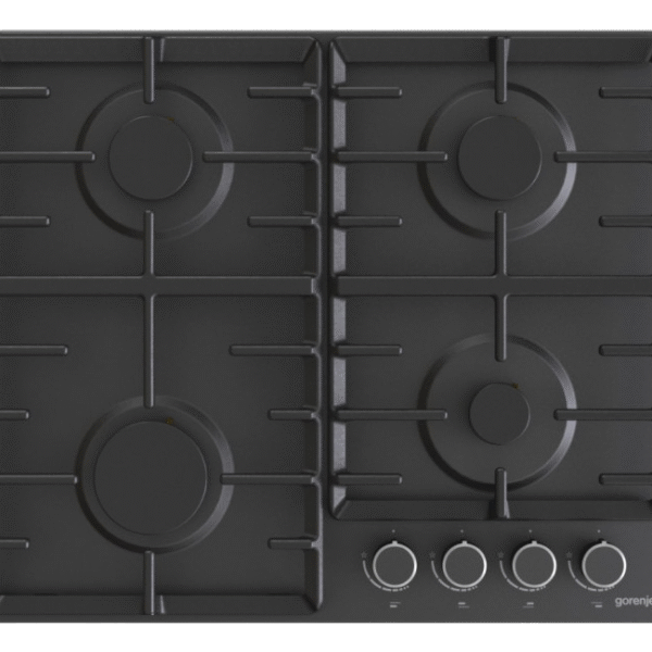 Plită pe gaz Gorenje G 642 AB, Negru