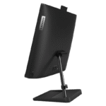 Computer All-in-One Lenovo IdeaCentre AIO 3 24ALC6, 23,8", AMD Ryzen 7 7730U, 16GB/512GB, Fără SO, Negru - imagine 4