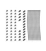 Carcasă PC Deepcool MATREXX 50, Midi-Tower, Fără PSU, Negru - Image 10