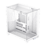 Carcasă PC Gamemax Infinity Plus, Midi-Tower, Fără PSU, Alb - imagine 8