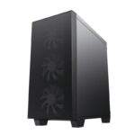Carcasă PC Gamemax Aero Mini, Mini-Tower, Fără PSU, Negru - Image 12