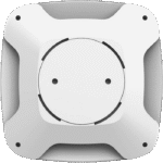 Detector de fum Ajax FireProtect, Alb - Image 3
