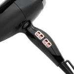 Uscător de păr BaByliss 6716DE, 2300W, Negru - Image 9