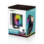 Cooler procesor Gamemax Ice Force - Image 2