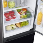 Frigider Samsung RB38C6B6D22/UA, Negru - Image 7