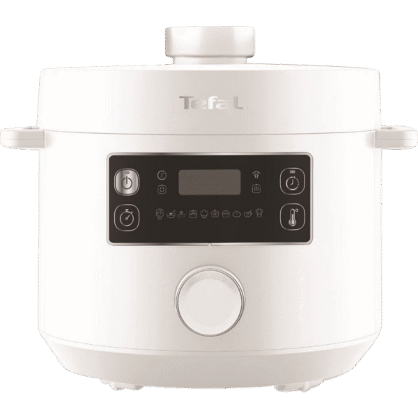 Aparat de gătit multifuncțional Tefal CY754130, Alb