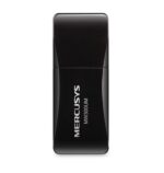 Adapter USB  MERCUSYS MW300UM, Negru - imagine 3