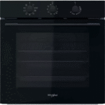 Cuptor Electric Whirlpool OMK38HU0B, Negru