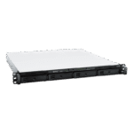 Stocare atașată la rețea SYNOLOGY RS822+, Argintiu - imagine 7