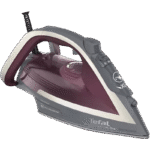 Fier de călcat Tefal FV6840E0, 2800W, Bordo Gri - Image 12