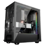 Carcasă PC be quiet! Pure Base 501 DX, Midi-Tower, Fără PSU, Negru - imagine 3