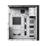 Carcasă PC Sohoo 2815BK, Midi-Tower, ATX, Negru - Image 5