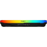 Memorie RAM Kingston FURY Beast RGB, DDR4 SDRAM, 3600 MHz, 16GB, KF436C17BB2AK2/16 - imagine 2