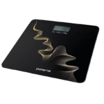 Cântar de podea Polaris PWS 1882DG, Negru - imagine 4