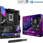 Placă de bază ASRock Z890 LIGHTNING WIFI, LGA1851, Intel Z890, ATX