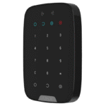 Tastatură tactilă fără fir Ajax KeyPad, Negru - Image 7