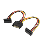 Cablu SATA Cablexpert CC-SATAM2F-02, Multicolor - Image 4