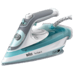 Fier de călcat BRAUN TexStyle 5, 2700W, Verde