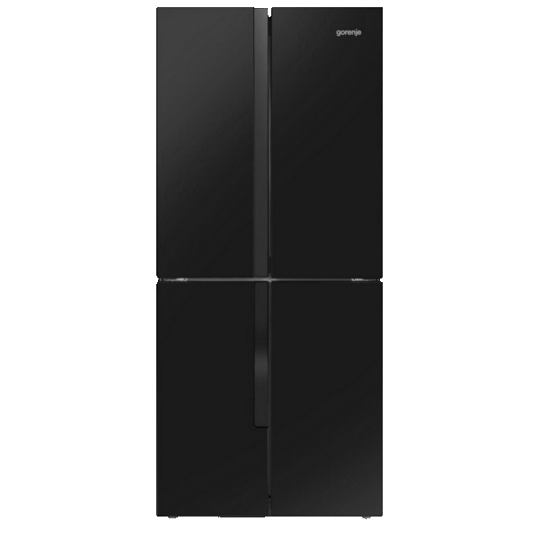 Frigider Gorenje NRM818EMB, Negru