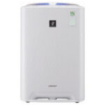 Umidificator și purificator de aer Sharp KCA50EUW, Alb - Image 3