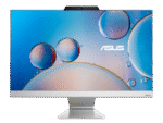 Computer All-in-One ASUS F3702, 27", AMD Ryzen 3 7320U, 8GB/512GB, Fără SO, Alb - imagine 7
