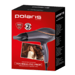 Uscător de păr Polaris PHD 2290Ti Tourmaline PROF, 2200 W, Gri - imagine 19