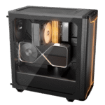 Carcasă PC be quiet! Pure Base 501 DX, Midi-Tower, Fără PSU, Negru - imagine 4